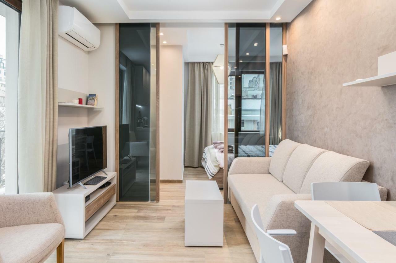 M&M Modern & Multifunctional One Bedroom Apartment By Flat Mаnager Sofia Ngoại thất bức ảnh
