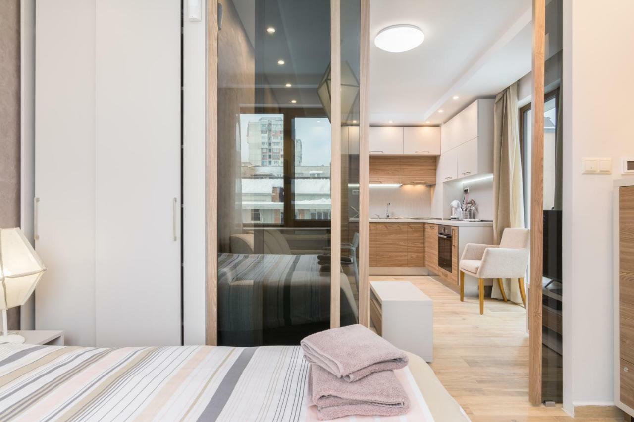 M&M Modern & Multifunctional One Bedroom Apartment By Flat Mаnager Sofia Ngoại thất bức ảnh