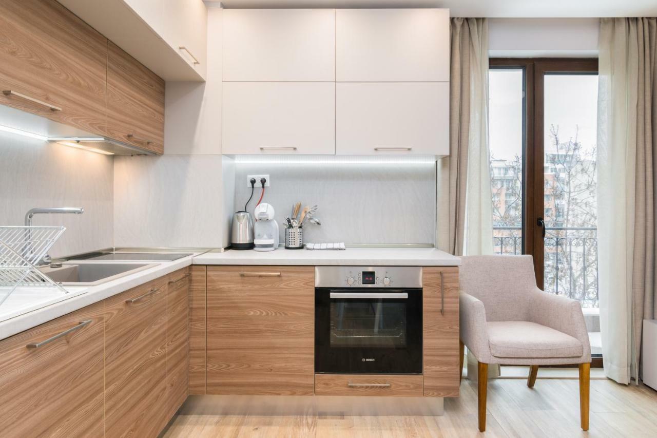 M&M Modern & Multifunctional One Bedroom Apartment By Flat Mаnager Sofia Ngoại thất bức ảnh