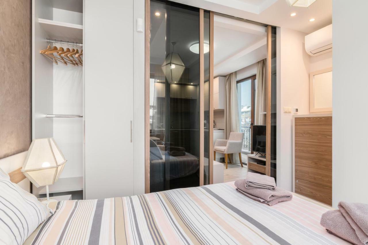 M&M Modern & Multifunctional One Bedroom Apartment By Flat Mаnager Sofia Ngoại thất bức ảnh