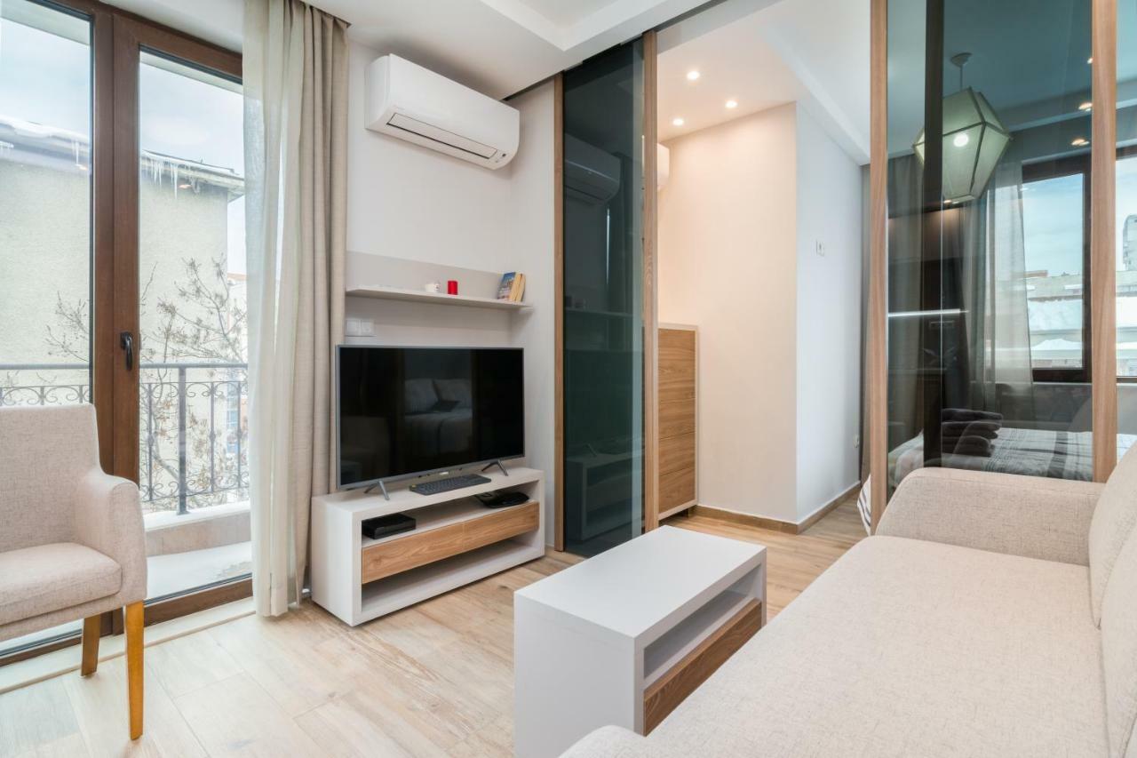 M&M Modern & Multifunctional One Bedroom Apartment By Flat Mаnager Sofia Ngoại thất bức ảnh