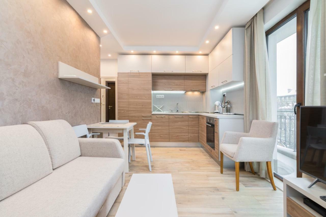 M&M Modern & Multifunctional One Bedroom Apartment By Flat Mаnager Sofia Ngoại thất bức ảnh